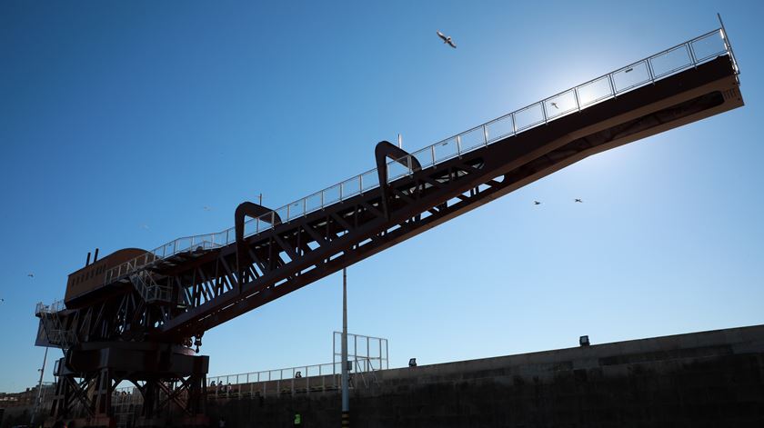 Constrangimentos no Porto de Leixões devem ficar resolvidos esta sexta-feira