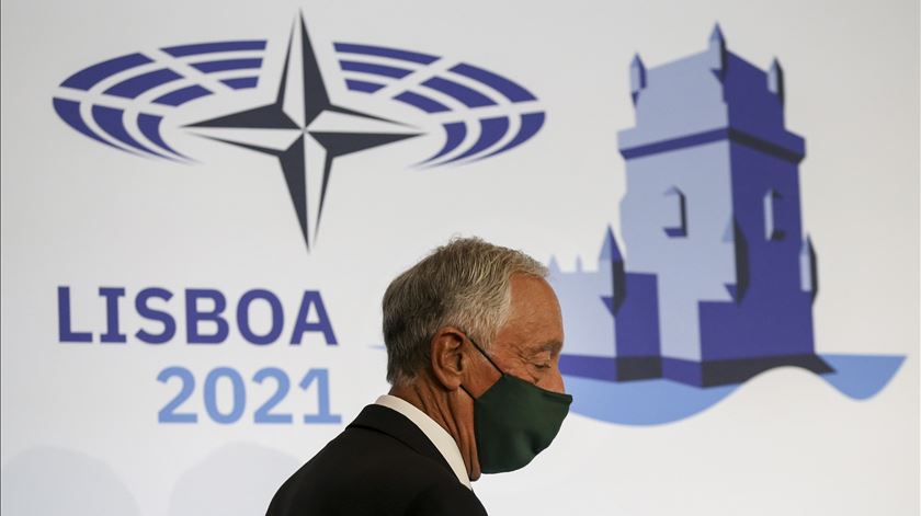 Marcelo critica "diálogo insuficiente" na saída do Afeganistão e pede NATO e União Europeia alinhadas