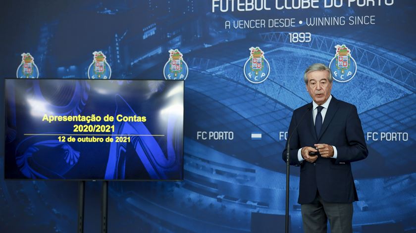 SAD do FC Porto anuncia lucro histórico de 33,4 milhões