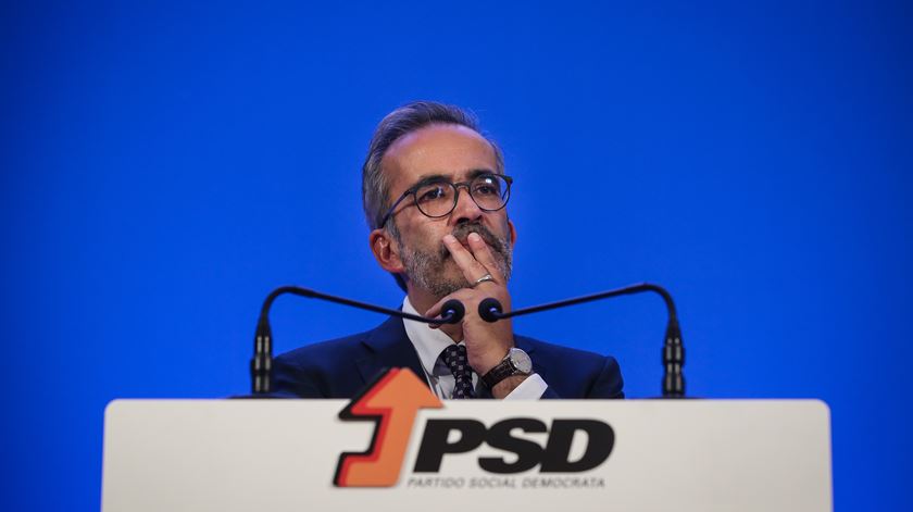 "O PSD tem de ser um partido de esperança, não o partido da espera"
