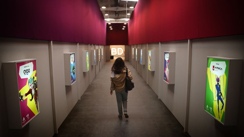 Emigra&#231;&#227;o, mundo rural e feminismo em destaque no Amadora BD