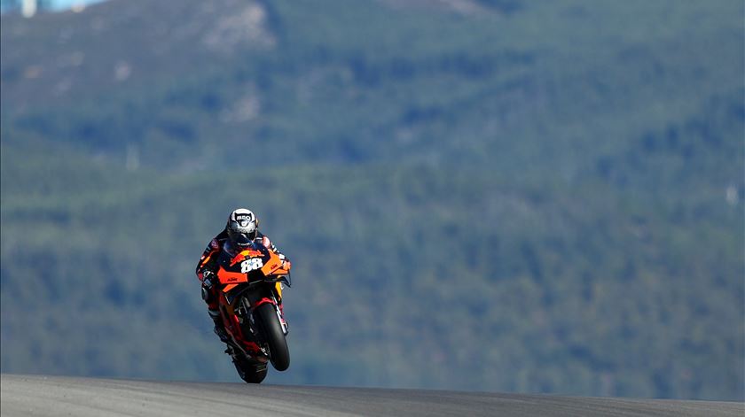 Portugal recebe últimos testes de pré-temporada de MotoGP em março