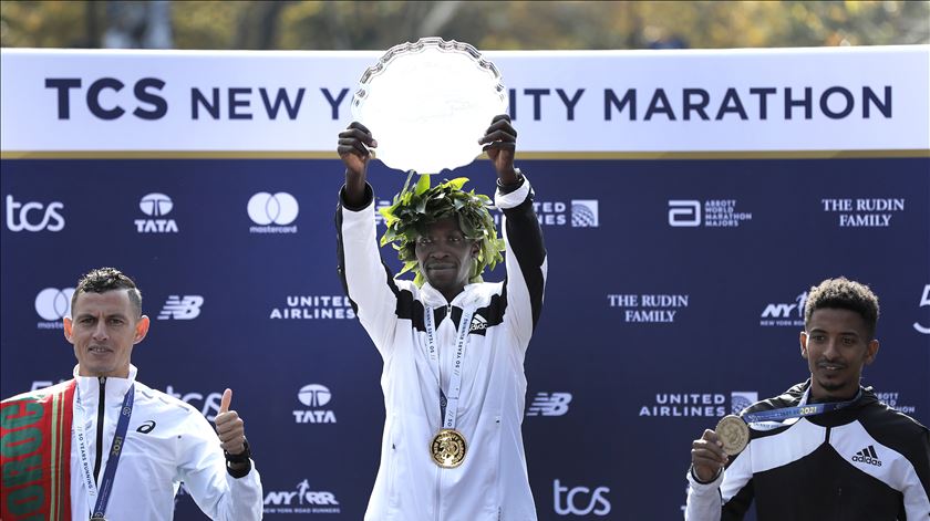 Maratonista Albert Korir suspenso preventivamente por doping