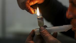 Consumo de droga a céu aberto "já é um hábito" no Porto. Comerciantes descrentes de uma solução