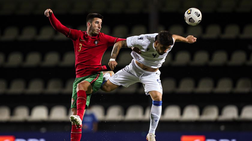 Gonçalo Inácio pode estrear-se pela seleção A de Portugal