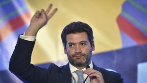 Ministério Público arquiva inquérito sobre ameaças a jornalistas em comício de Ventura em Braga