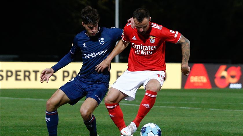 Belenenses SAD-Benfica. Liga avança para participação disciplinar