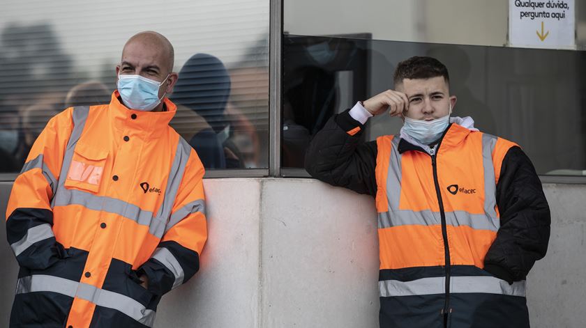 Efacec. IL denuncia alegada indemnização de 400 mil euros, Costa Silva diz desconhecer