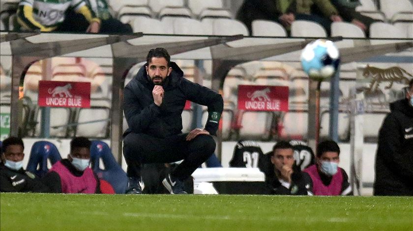 “Rúben Amorim pode ter uma carreira internacional ao nível de Mourinho”