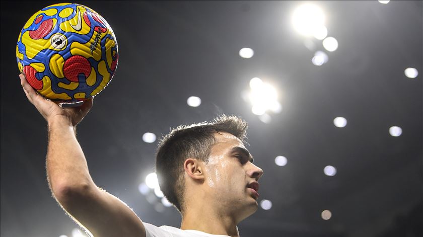 Sergio Reguilón junta-se a Messi no Inter Miami