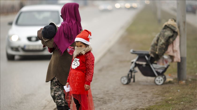 Número de vítimas de tráfico humano aumenta 25 por cento e mulheres são a maioria