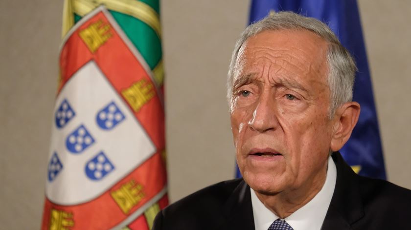 Marcelo promulga diploma que estabelece medidas especiais para os ucranianos