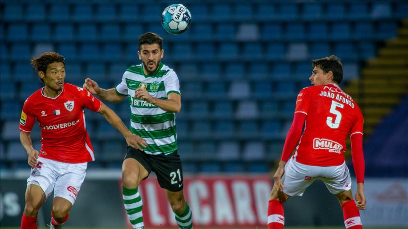 Foto: Eduardo Costa/Lusa