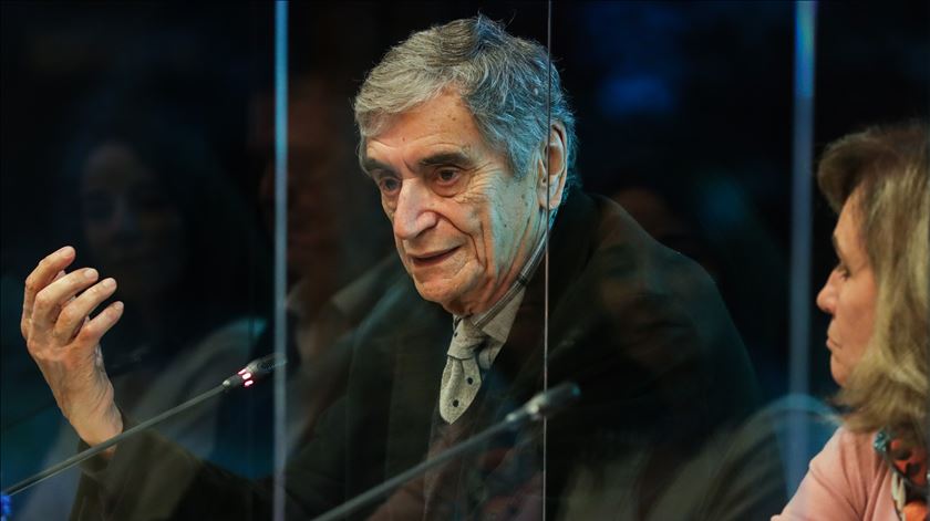 Festival Correntes d’Escritas homenageia Laborinho Lúcio