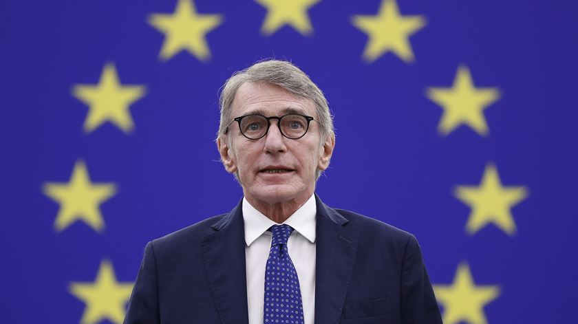 Propostas fiscais de PS e PSD e o adeus a Sassoli