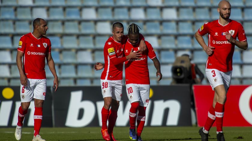 Foto: Eduardo Costa/Lusa