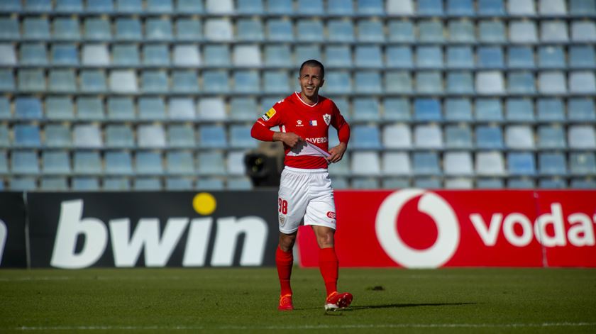Do Campeonato de Portugal a estrela do Santa Clara. “Quero representar a seleção nacional”
