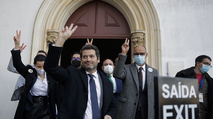 Deputado Mithá Ribeiro pede demissão da vice-presidência do Chega