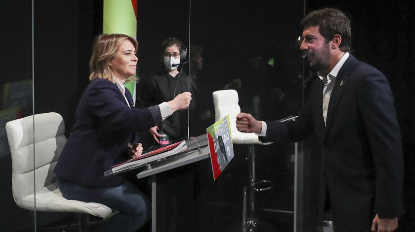 BE sobre ideologia de género. "CDS decidiu trazer uma expressão de Bolsonaro para esta campanha"