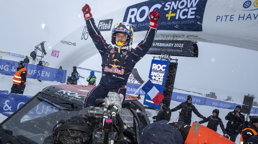 Loeb estreia-se no DTM em Portugal