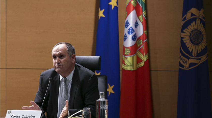 PGR recebeu denúncia contra diretor da Polícia Judiciária por mentir em tribunal