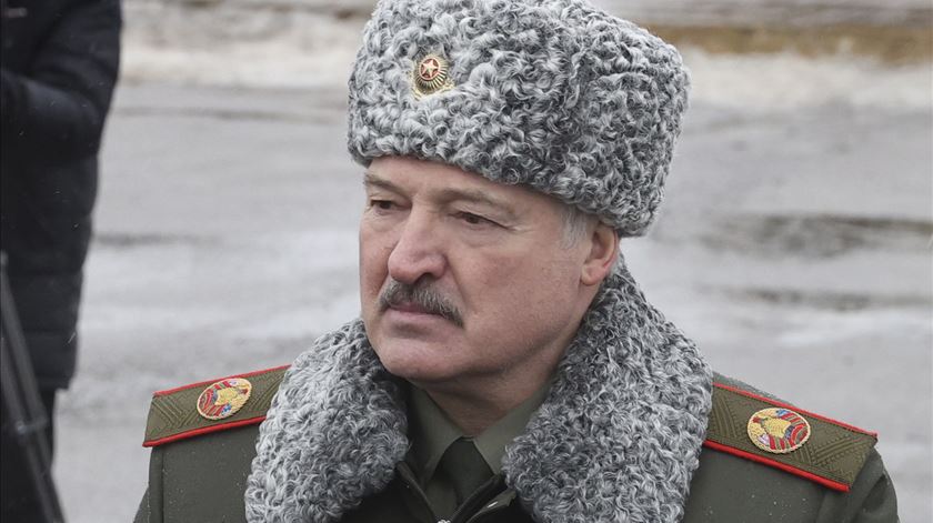 Lukashenko reeleito Presidente da Bielorrússia com 87,60% dos votos
