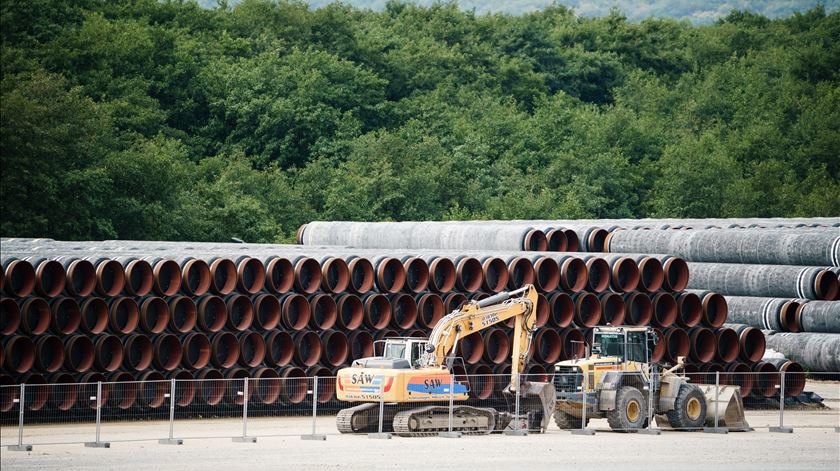 Alemanha sublinha "grande consenso" com Portugal e Espanha para gasodutos