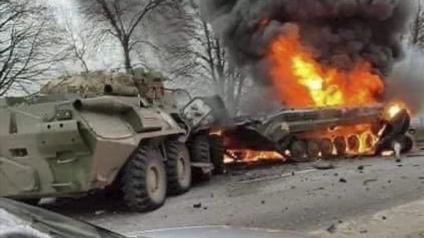 O conflito entre Rússia e Ucrânia pode tornar-se uma III Guerra Mundial?