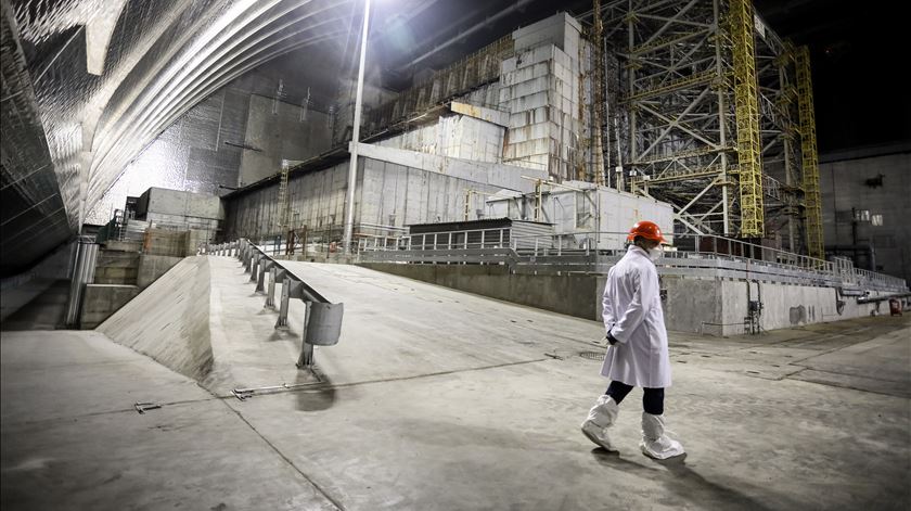 ​Especialista defende que Portugal poderá precisar de 20% de energia nuclear para garantir estabilidade energética