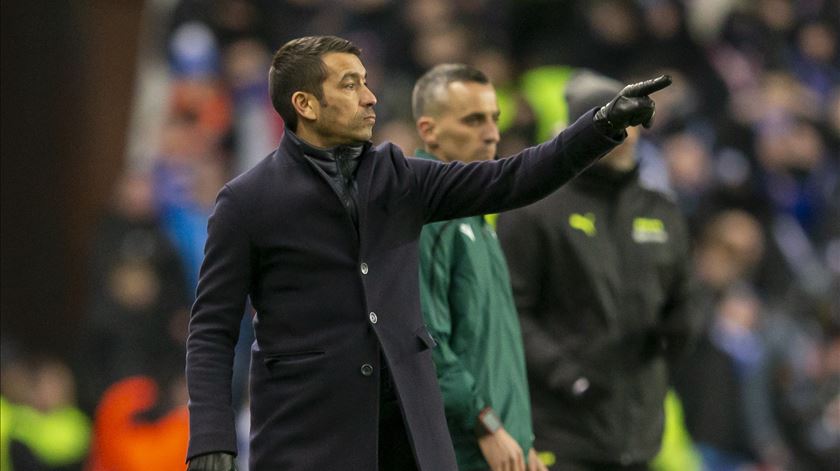 Rangers acredita que pode dar a volta ao Sporting de Braga