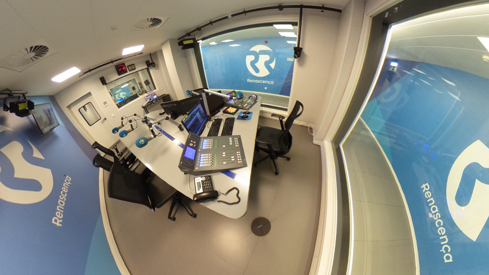 No Dia da Rádio visite a Renascença sem sair de casa