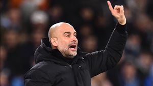 Guardiola para Amorim. “Bem-vindo ao Manchester United”