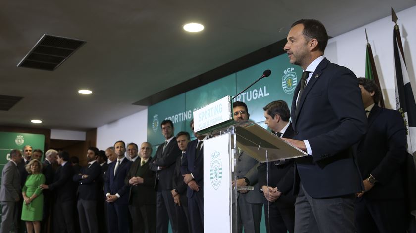 Soares Franco: “Varandas vai ser uma peça muito importante na renovação do futebol português”