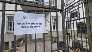 Greve geral pode custar entre "200 a 300 milhões de euros" ao país