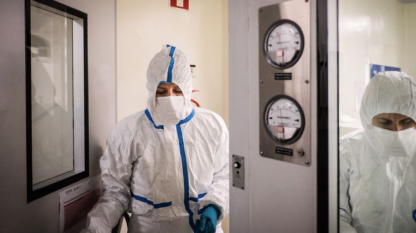 Departamento de Genética Humana em risco por falta de renovação