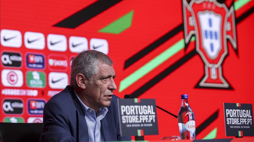 Fernando Santos: "Este é o momento para ganhar"