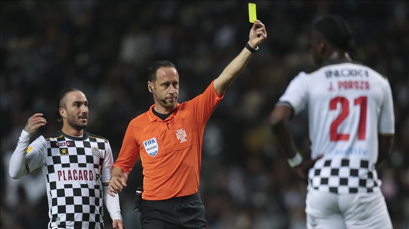 ​Luciano Gonçalves: “A arbitragem portuguesa tem muita qualidade”