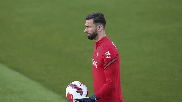 Fim de carreira. Rui Patrício pendura as luvas