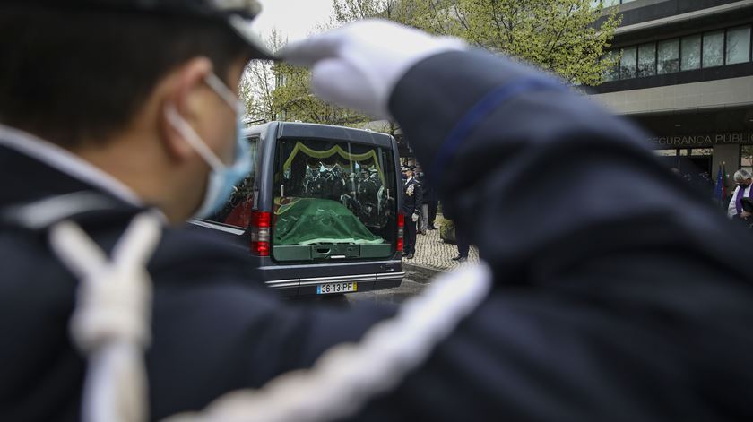 Morte de Fábio Guerra. Ex-fuzileiros condenados a 20 e 17 anos de prisão