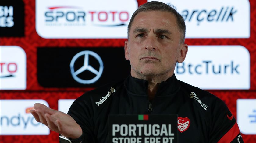 Turquia. “Podemos medir forças” contra Portugal Turquia. “Podemos medir forças” contra Portugal