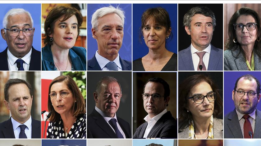 Novo Governo. Quem são os 10 ministros estreantes de Costa?