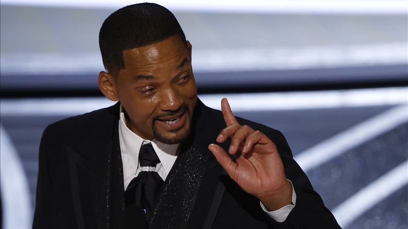Will Smith, óscares. Foto: Etienne Laurent/EPA