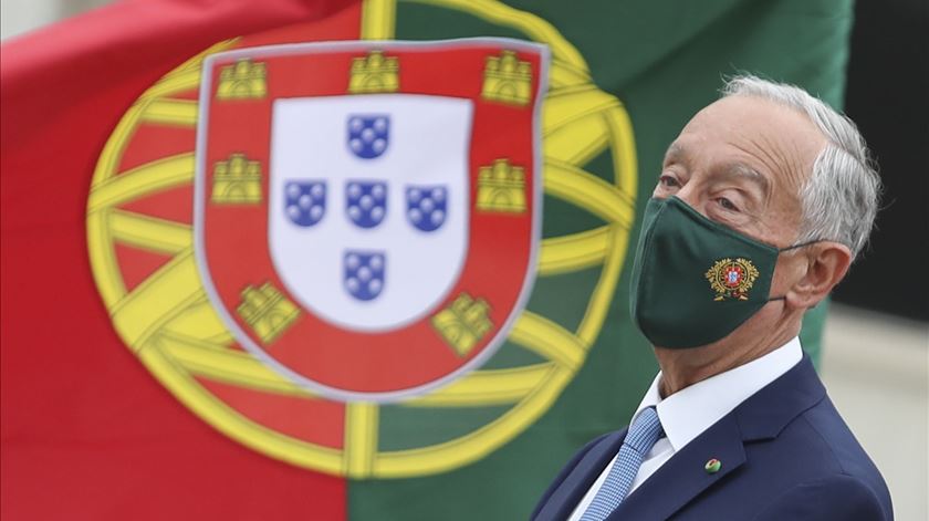 Marcelo cita Scolari. "Temos de ganhar no mata-mata"