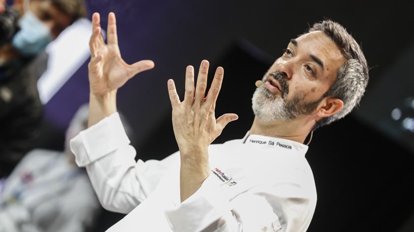 Henrique Sá Pessoa vai mudar restaurante com duas estrelas Michelin para nova localização