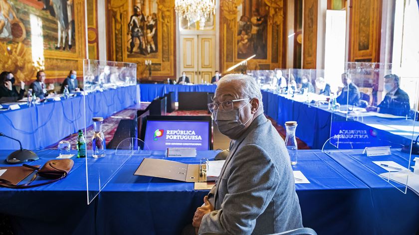 OE 2023. Costa convoca Conselho de Ministros extraordinário para esta terça-feira