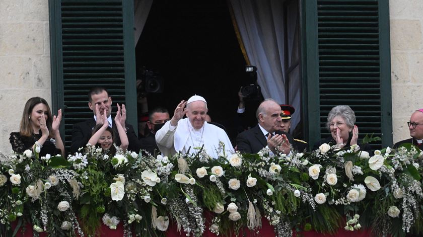 Francisco: “É preciso voltar à essência do cristianismo”