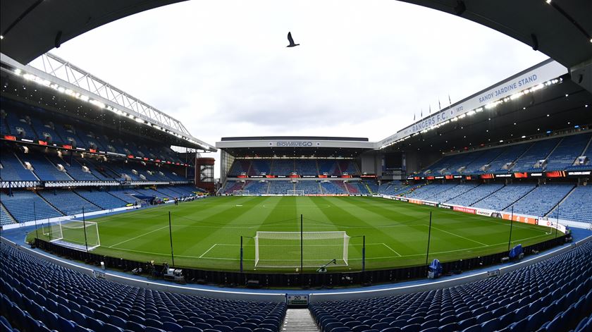 Glasgow - Jogos sem Fronteiras