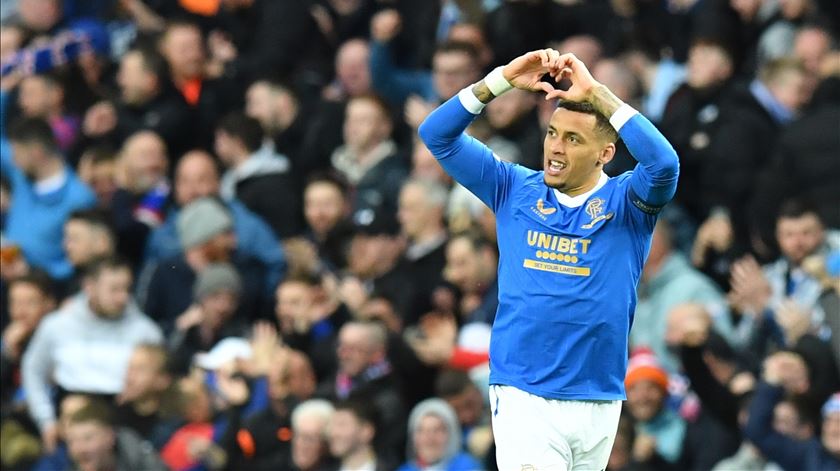 Tavernier jogou 11 anos no Rangers e agora diz adeus, lembrando "momentos verdadeiramente incríveis"