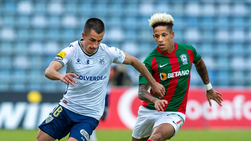 Foto: Eduardo Costa/Lusa