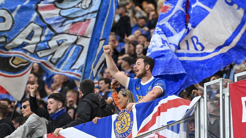 PJ investiga morte de adepto do Rangers em Lisboa